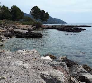 Wandern Cala Millor