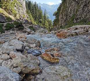 Silberkarklamm