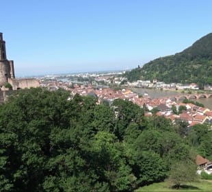 Schloss Heidelberg