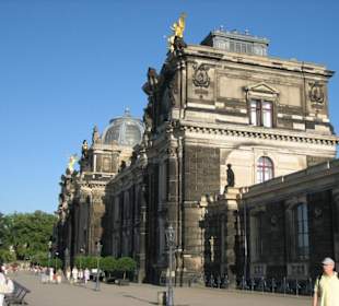 Dresden Elbpromenade