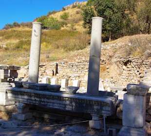 Ausflug Ephesus 20.10.2013 Bilder sagen mehr als..