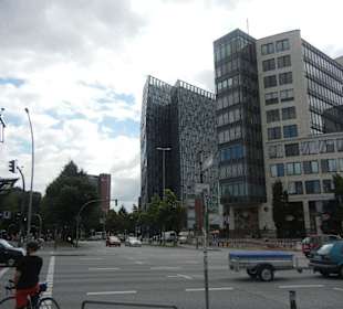 Parkanlage Planten un Blomen