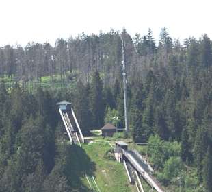 Skistadion Ruhestein