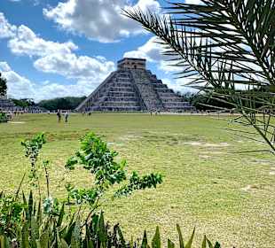 Ruine Chichén Itzá