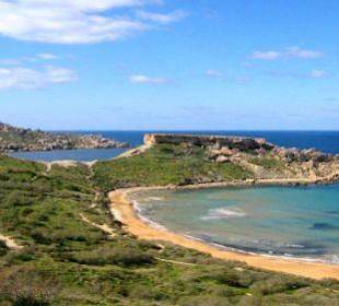 Golden Bay part of our All Round Adventure