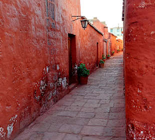 Santa Catalina Kloster