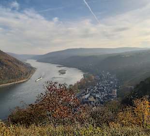 Wandern Oberwesel