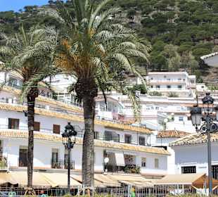 Altstadt von Mijas