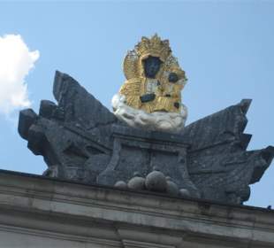 Schwarze Madonna Tschenstochau
