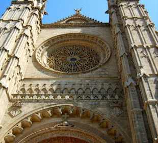 Beeindruckendes Bauwerk