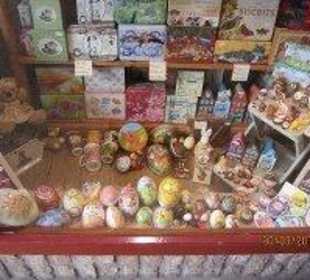 Все это шоколад