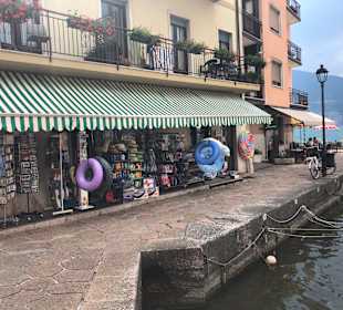 Fischerheihafen Brenzone