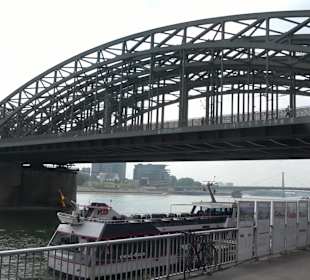 Hohenzollernbrücke