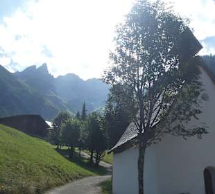 Kapelle St. Katarina Einödsbach