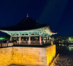 Donggung-Palast
