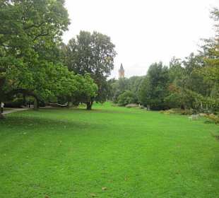 Kurpark Bad Dürkheim