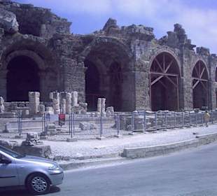Antike Theater