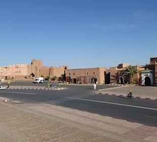 Ait ben Haddou