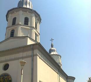 Vovidenia Orthodox Church