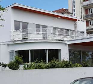 Stuttgart Weissenhofsiedlung