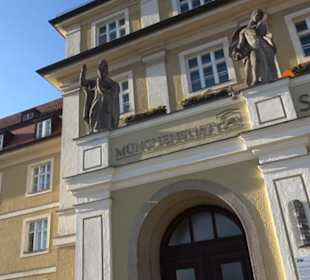 Haus St. Josef - Münchenstift