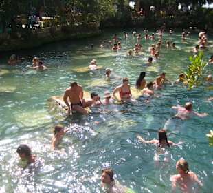 Бассейн клеопатры