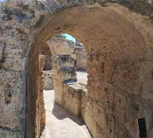 Ausgrabungen Karthago