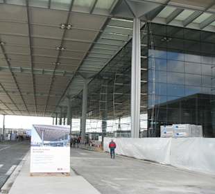 Rund ums Terminal 2012
