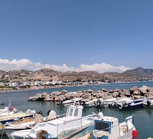 Yachthafen Stegna Rhodos