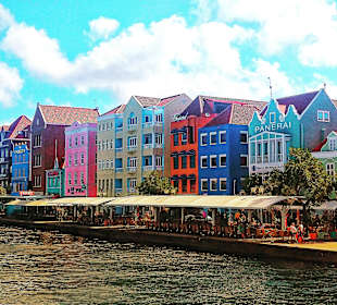Zentrum Willemstad