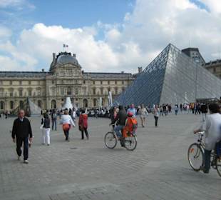 Der Louvre
