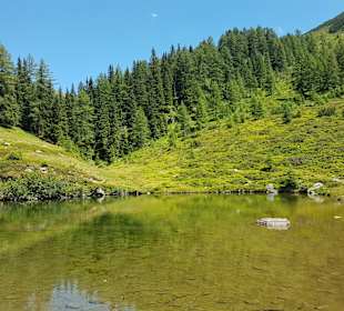 Wanderung Passeiertal
