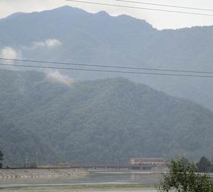 Valea Oltului / Olt-Tal 