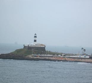 Leuchturm-erste Militärstellung