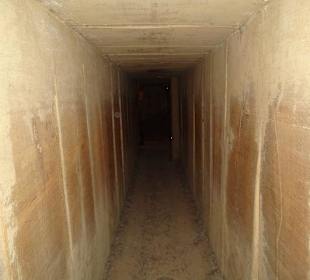 Zugang zum Salzabbau