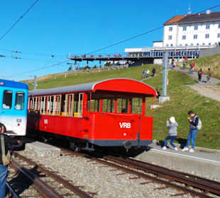 Bahnhof Rigi Kulm