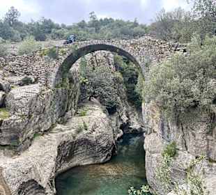 Köprülü Canyon Nationalpark