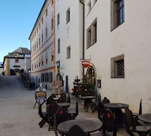 Festung Hohensalzburg 