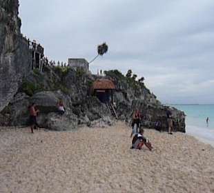 Strand Tulum
