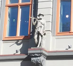 Старый город Рига