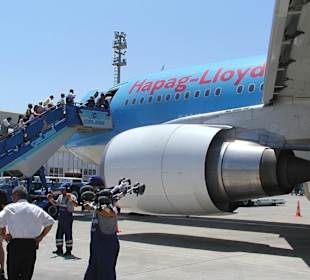 TUI-FLY Türkeiflüge