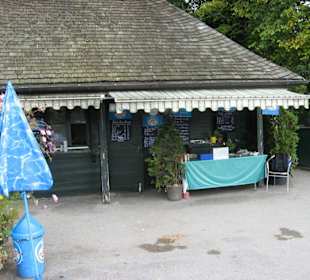 Kiosk mit allen was das Herz begehrt