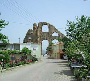Dörferfahrt im Hinterland