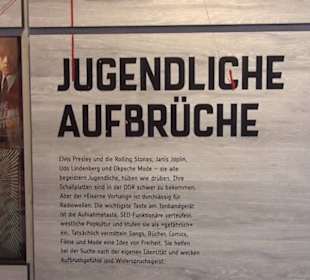 Gedenk- und Bildungsstätte Andreasstraße