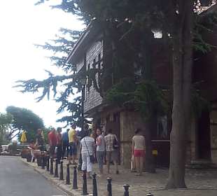 Nessebar, die Altstadt, die muss man gesehen haben