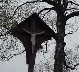 Wanderweg Kunst der kleinen Schritte