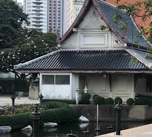 Stadtrundfahrt Bangkok