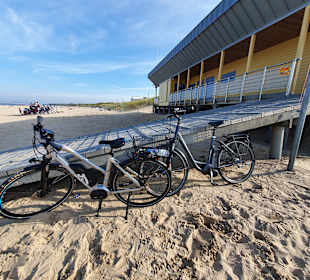 Strand Swinemünde/Swinoujscie