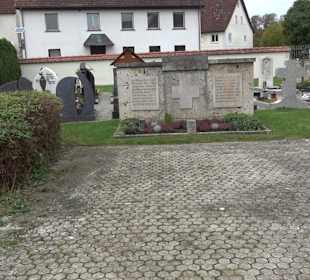 Friedhof Zwiefaltendorf