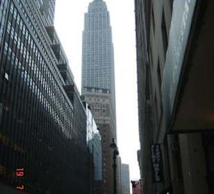 Empire State Building NYC